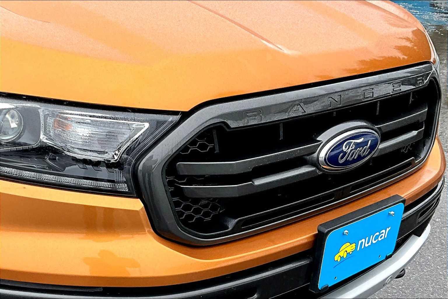 2019 Ford Ranger LARIAT - Photo 32