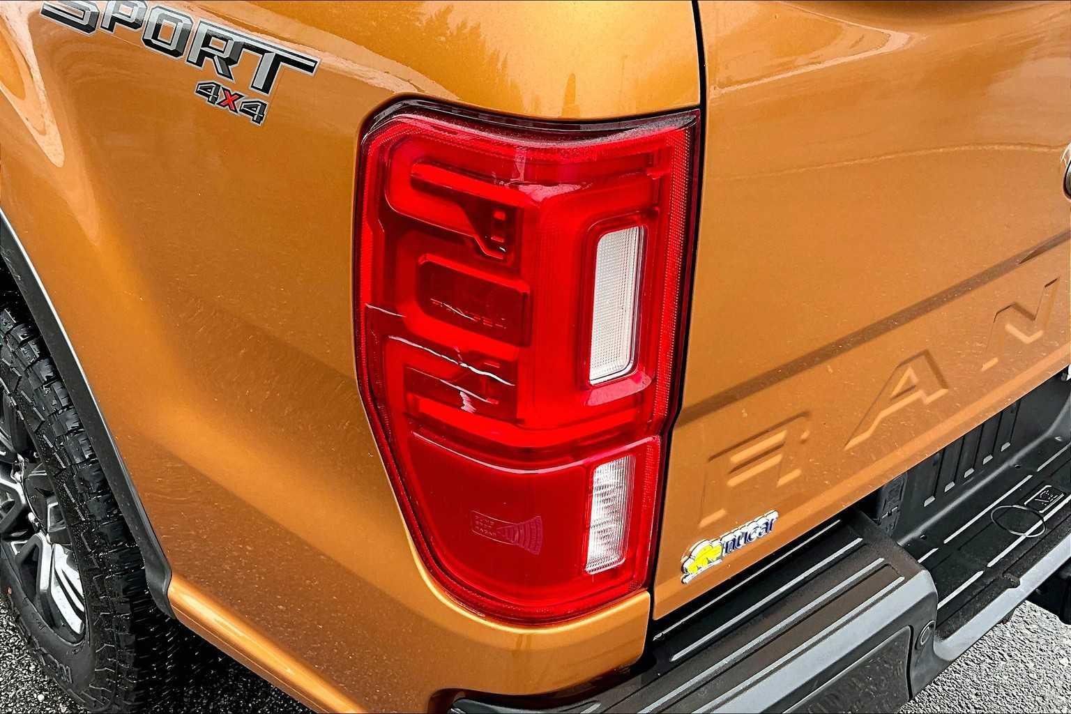 2019 Ford Ranger LARIAT - Photo 34