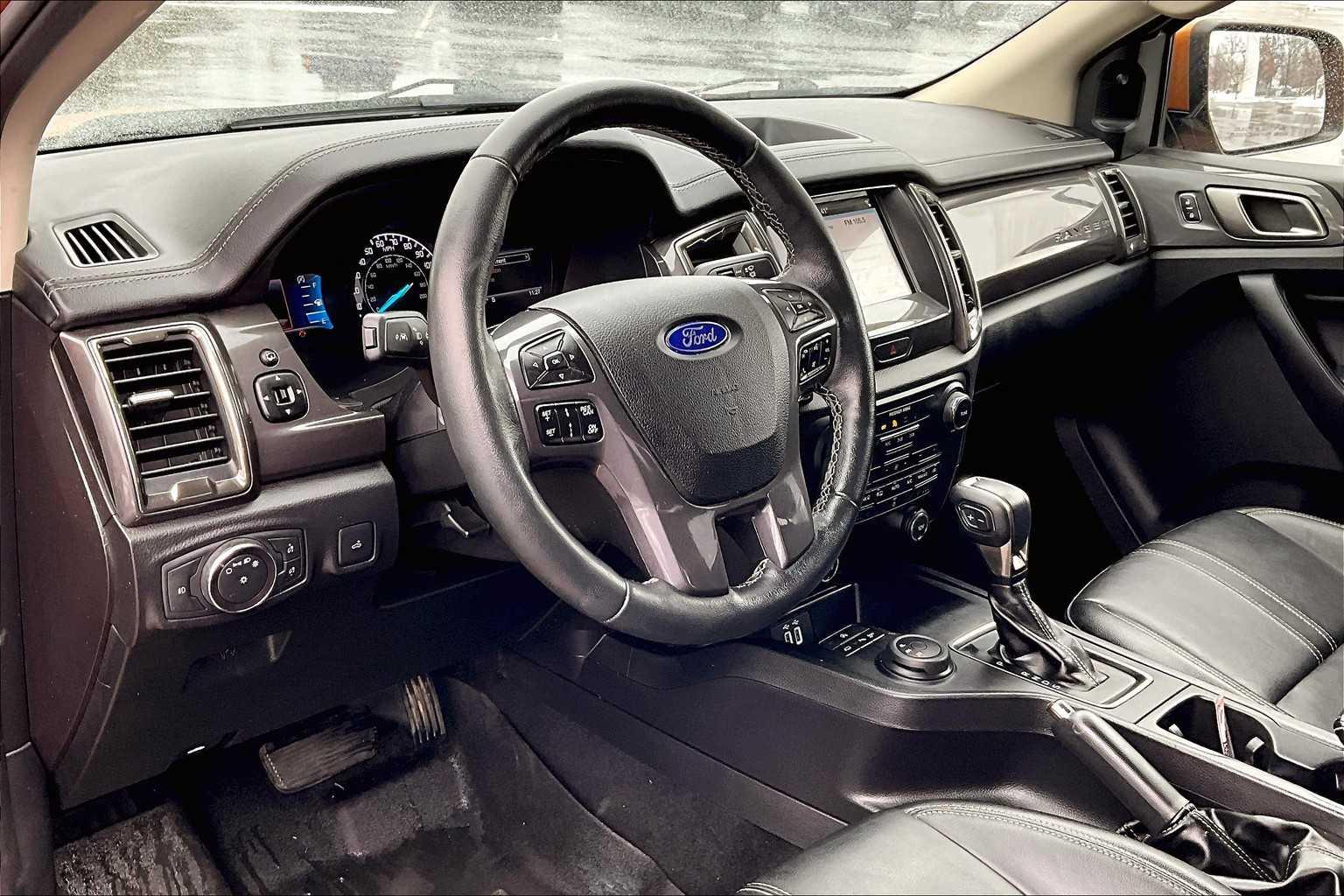 2019 Ford Ranger LARIAT - Photo 8