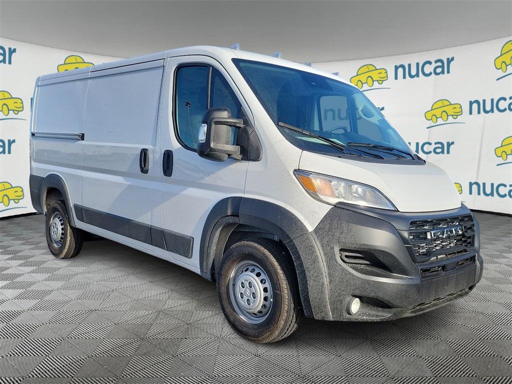 2025 Ram ProMaster 1500 Low Roof - Photo 1