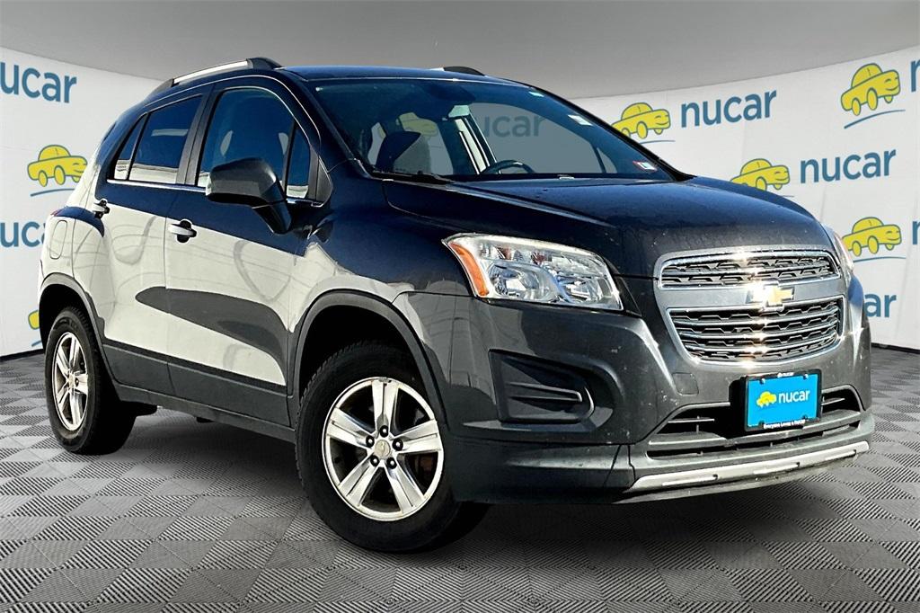 2016 Chevrolet Trax LT