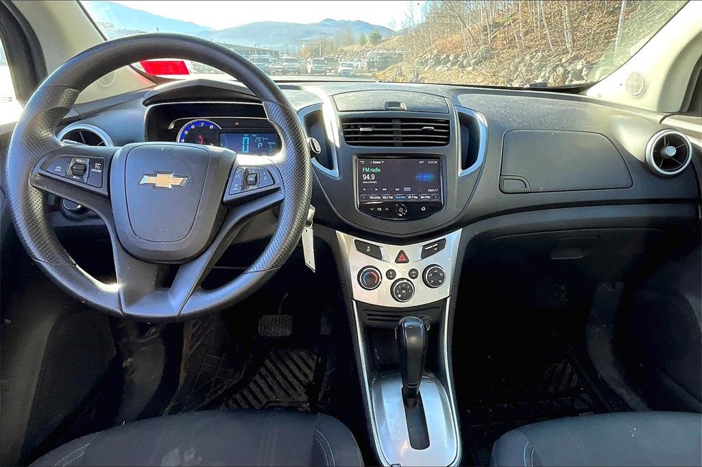 2016 Chevrolet Trax LT - Photo 21