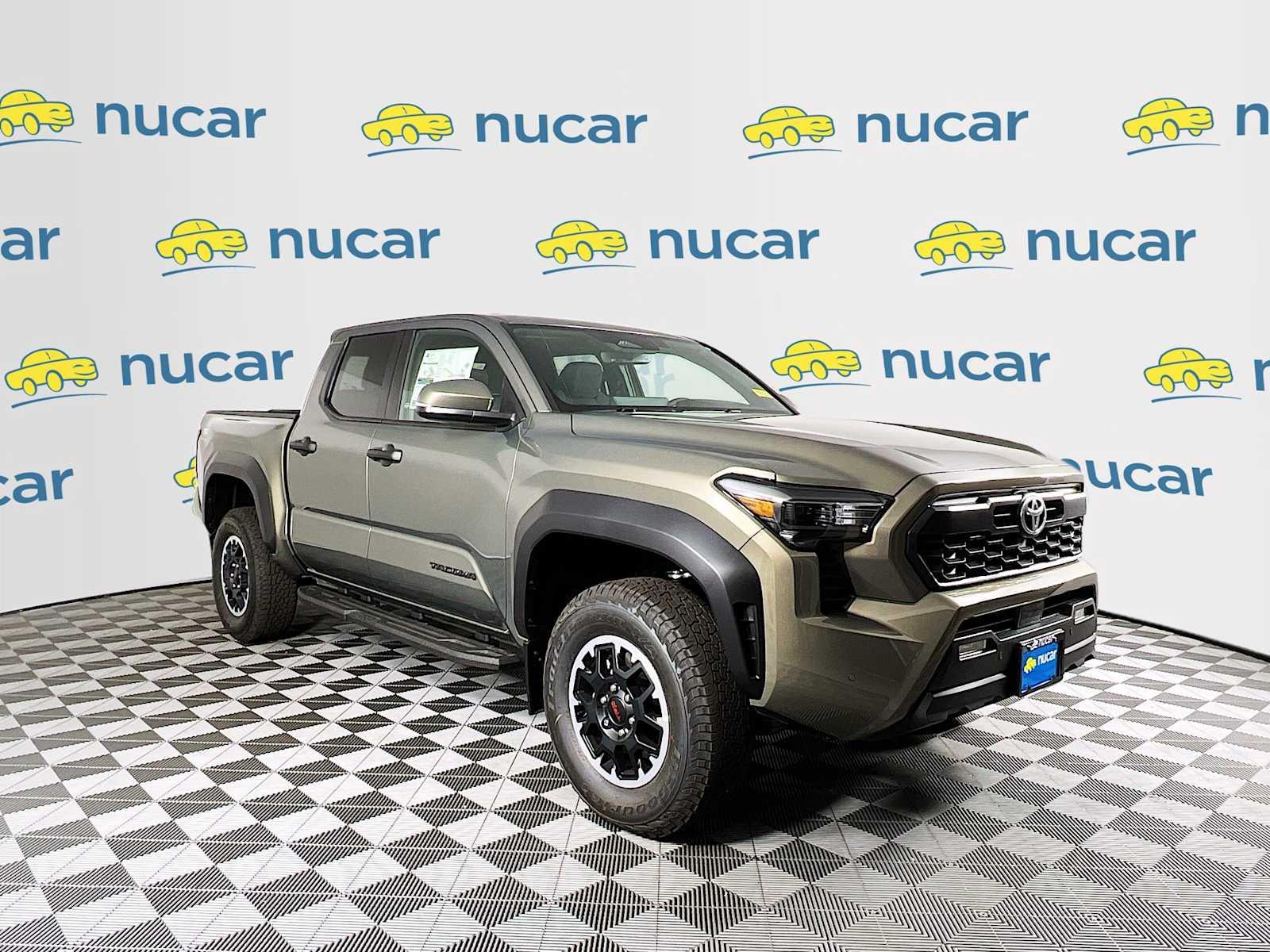 2024 Toyota Tacoma TRD Off Road Double Cab 5 Bed AT