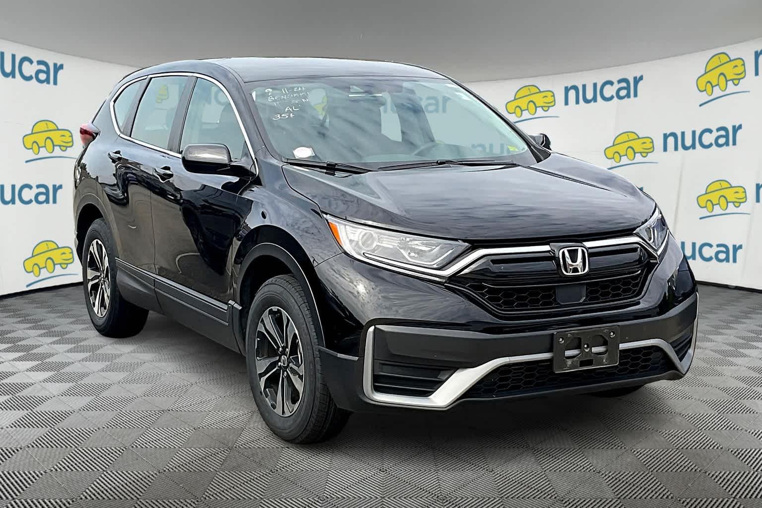 2021 Honda CR-V Special Edition