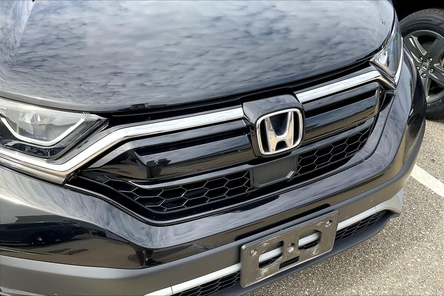 2021 Honda CR-V Special Edition - Photo 5