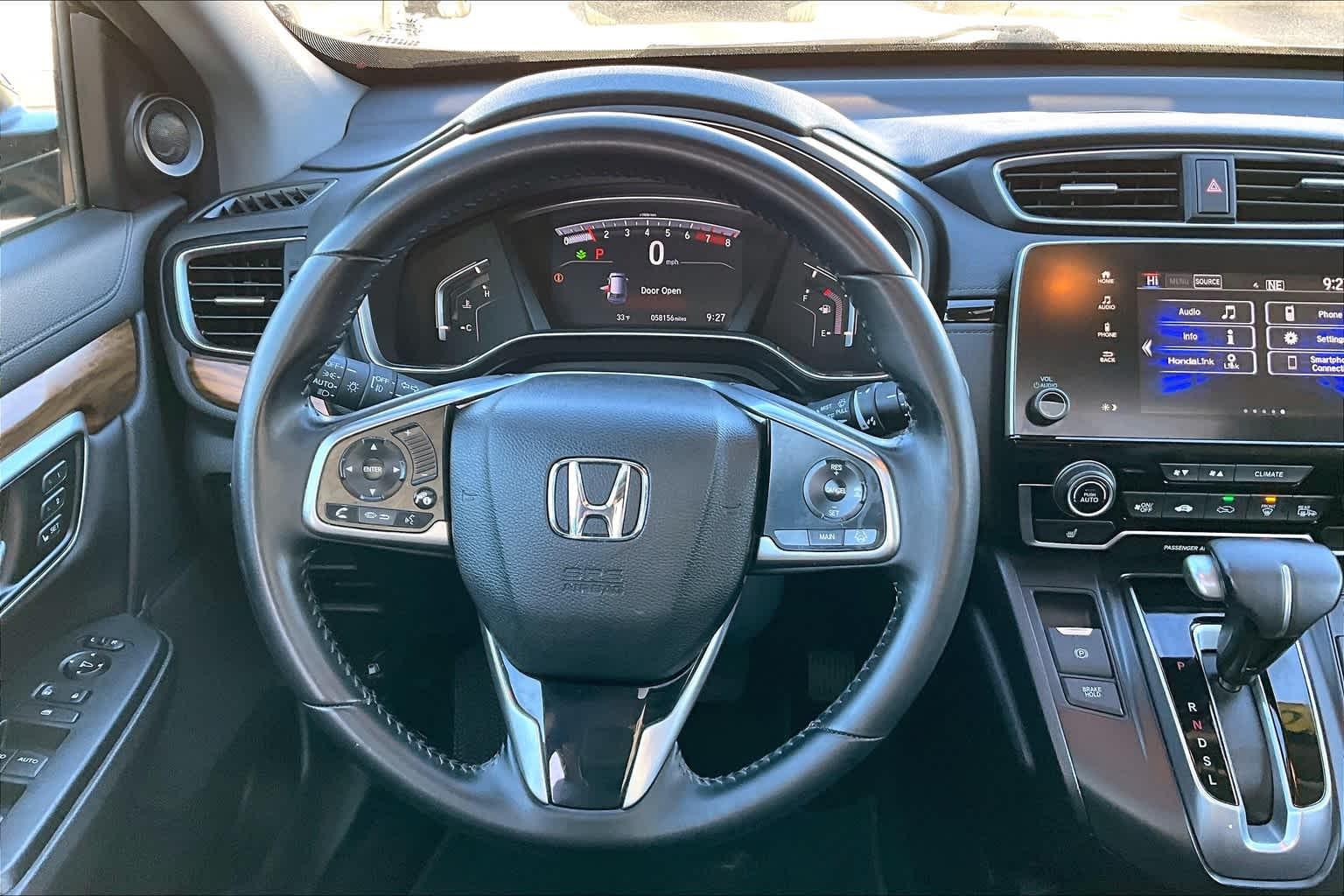 2018 Honda CR-V EX-L - Photo 16