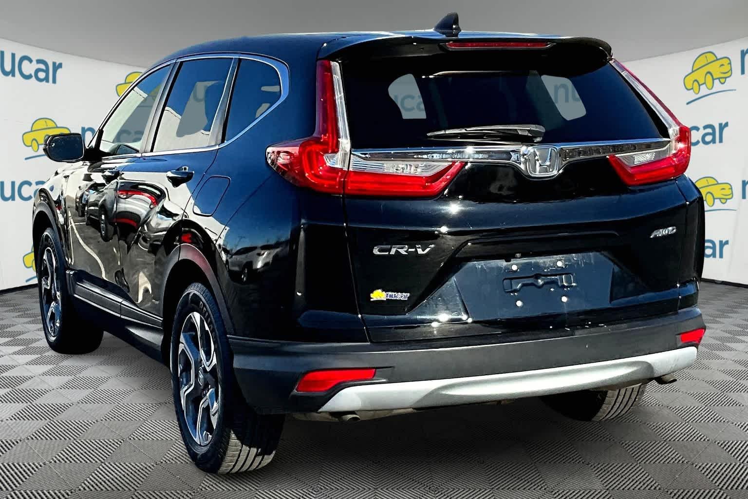 2018 Honda CR-V EX-L - Photo 4