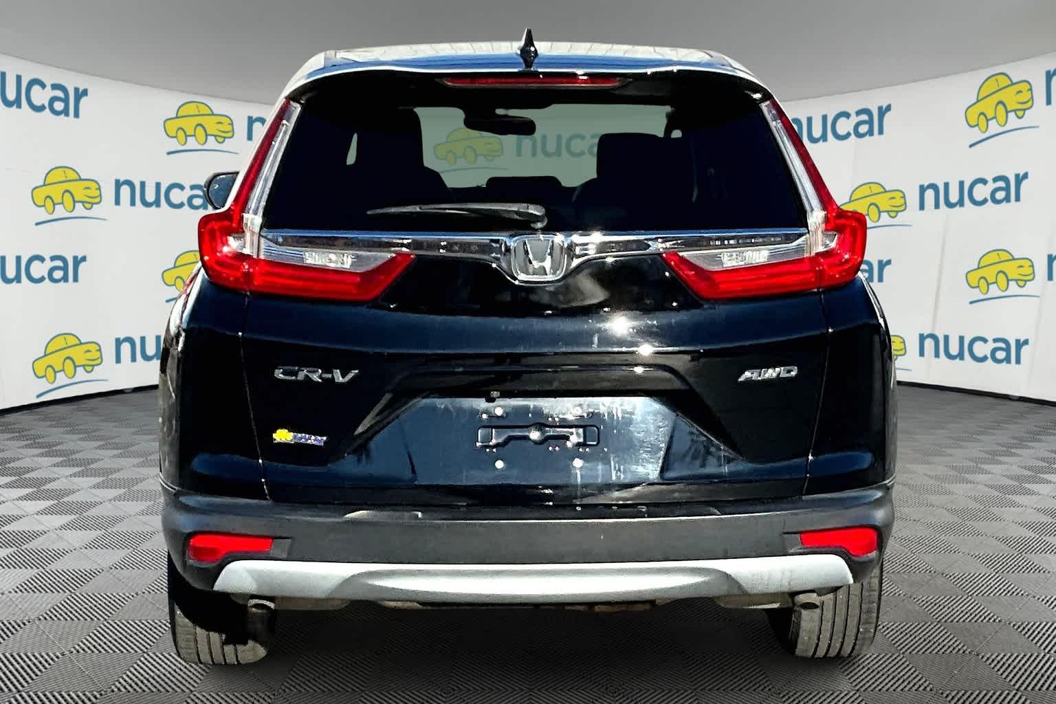 2018 Honda CR-V EX-L - Photo 5