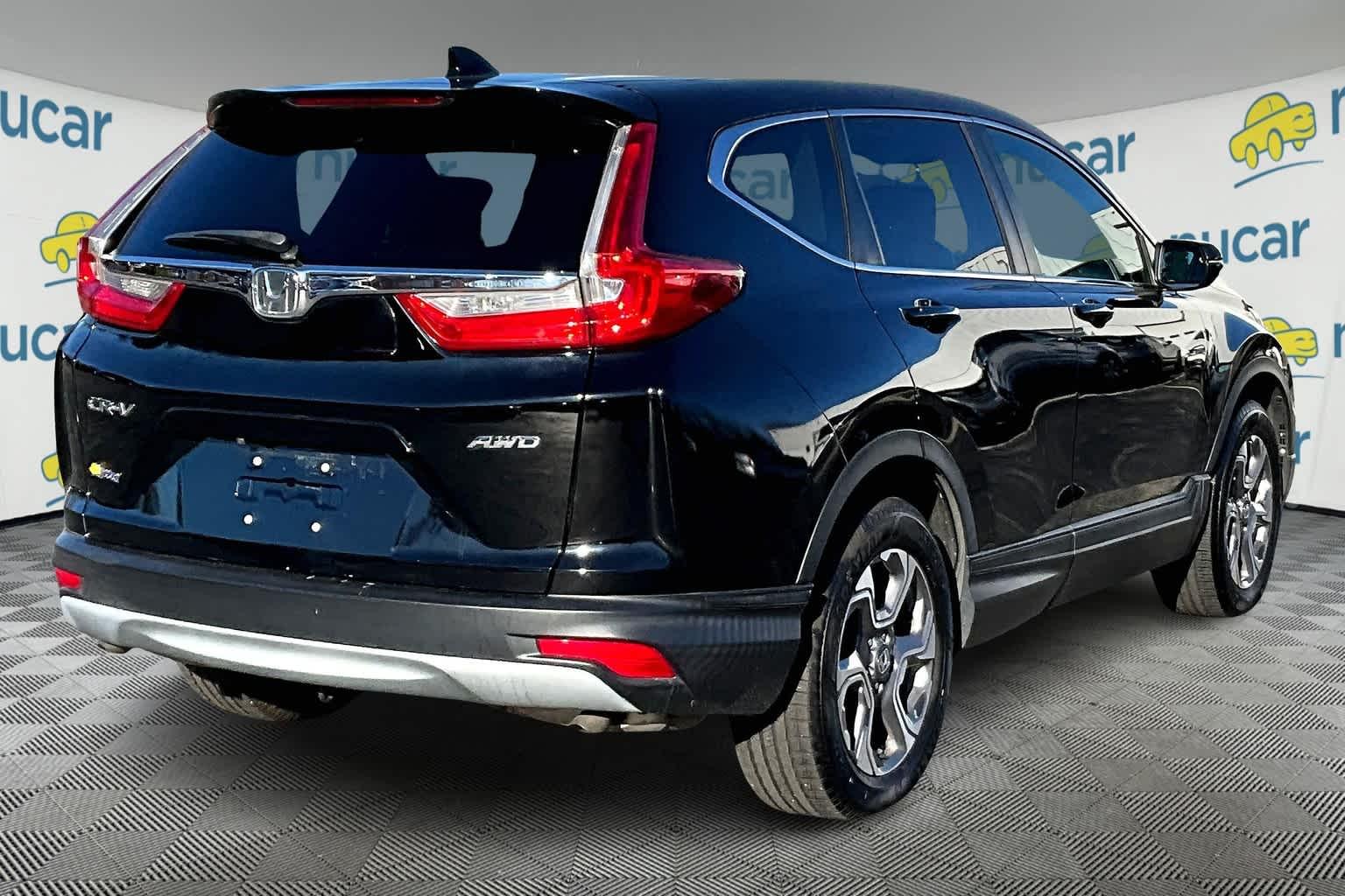 2018 Honda CR-V EX-L - Photo 6