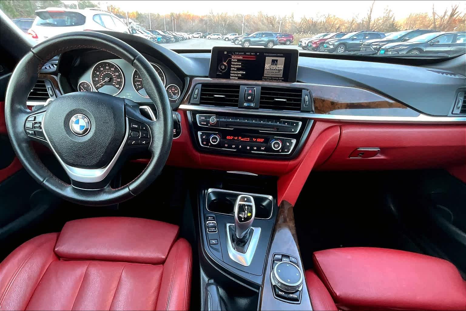 2015 BMW 4 Series 435i - Photo 21