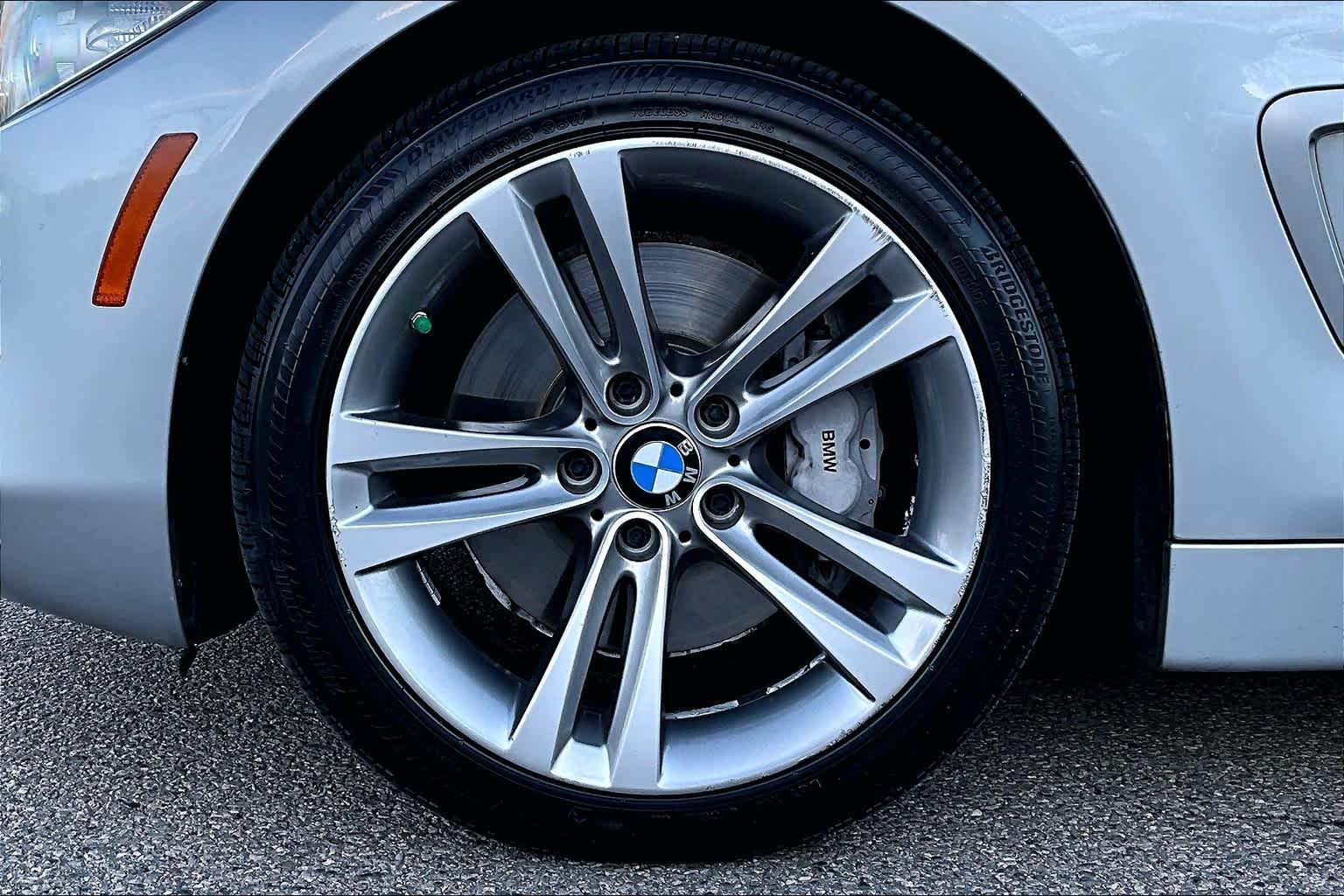 2015 BMW 4 Series 435i - Photo 7