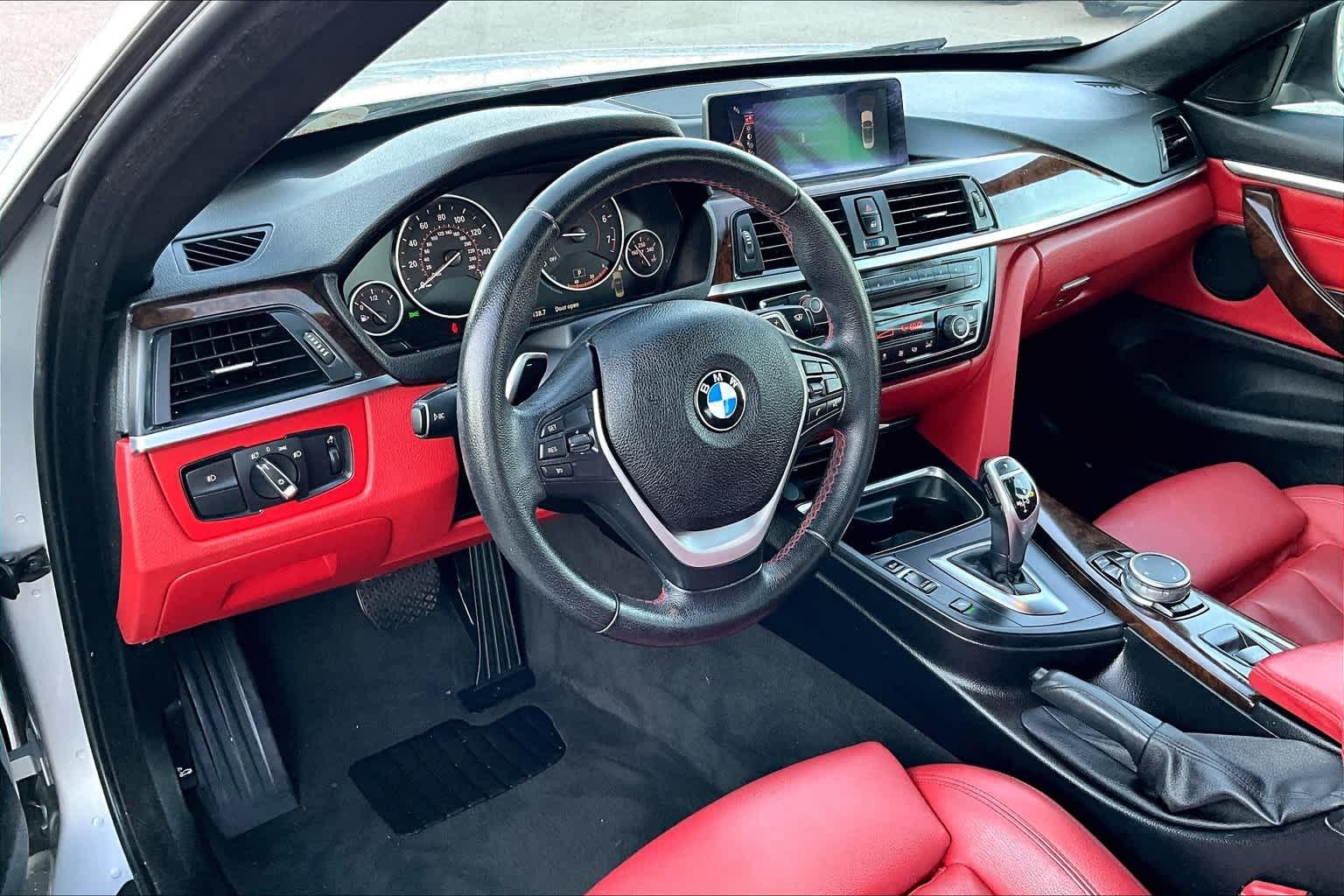 2015 BMW 4 Series 435i - Photo 8