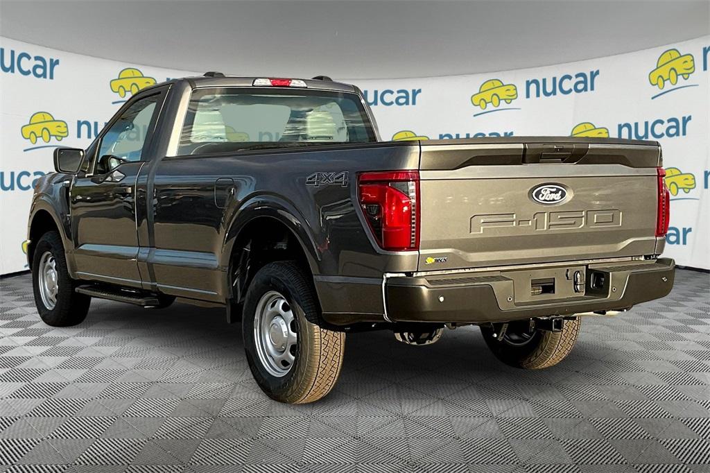 2024 Ford F-150 XL - Photo 4