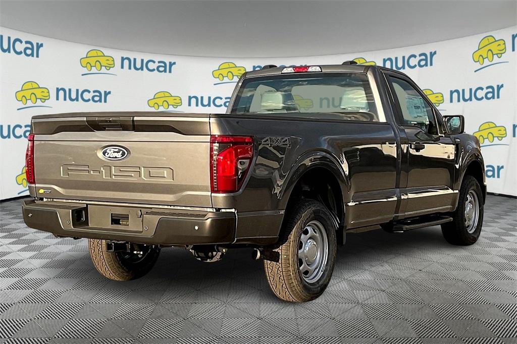 2024 Ford F-150 XL - Photo 6