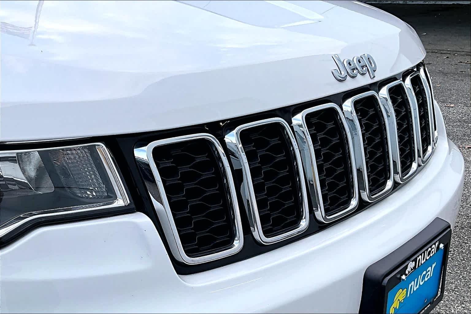 2021 Jeep Grand Cherokee Limited - Photo 33