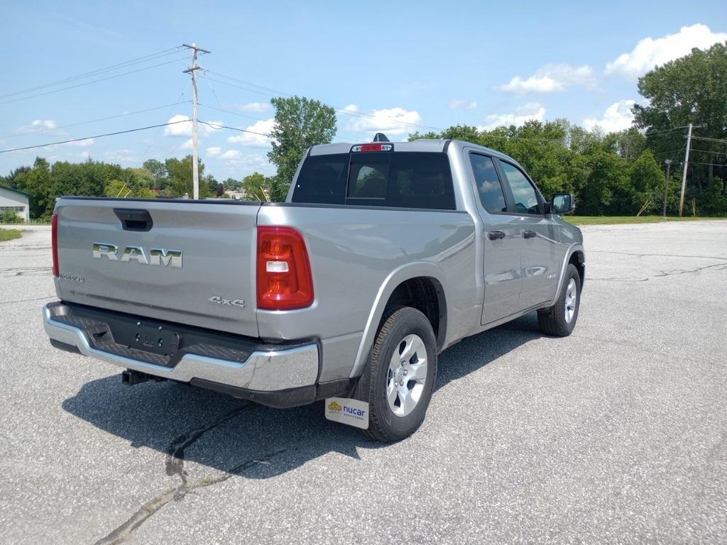 2025 Ram 1500 Big Horn/Lone Star - Photo 6