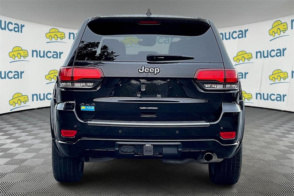 2021 Jeep Grand Cherokee 80th Anniversary Edition - Photo 5