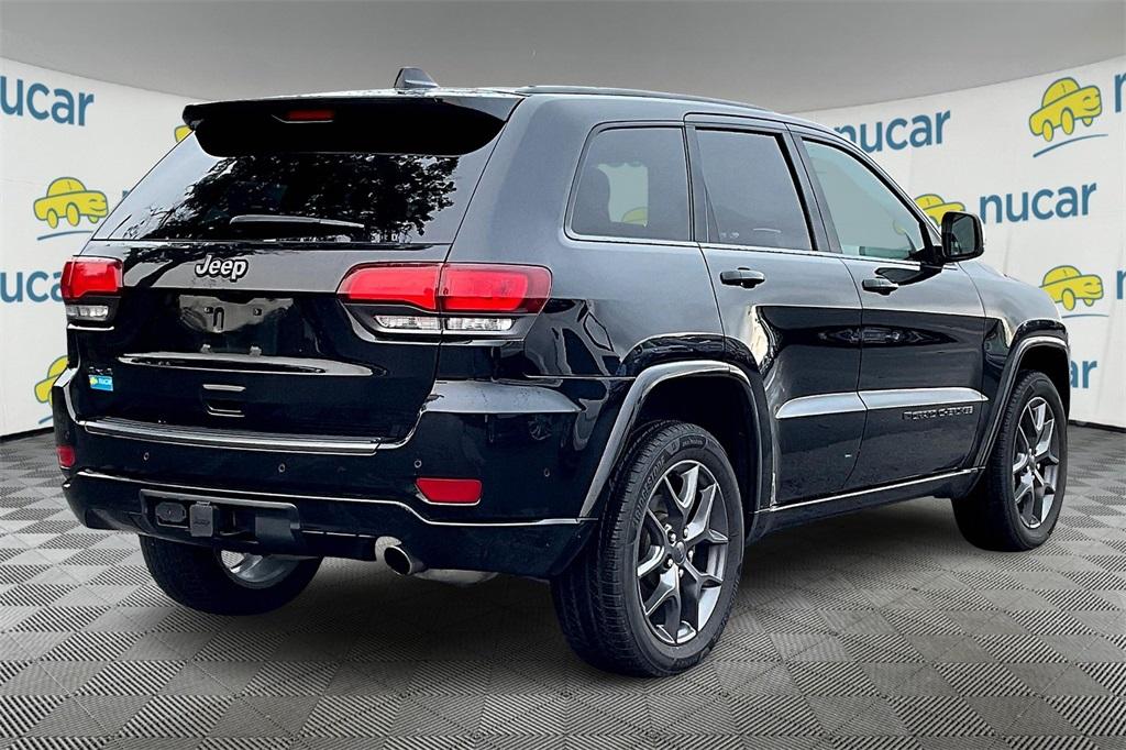 2021 Jeep Grand Cherokee 80th Anniversary Edition - Photo 6