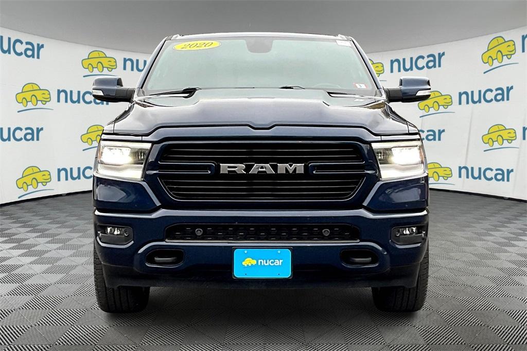 2020 Ram 1500 Big Horn/Lone Star - Photo 2