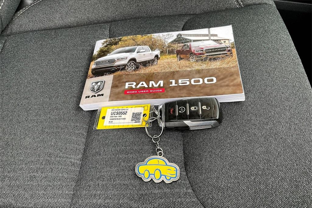 2020 Ram 1500 Big Horn/Lone Star - Photo 31