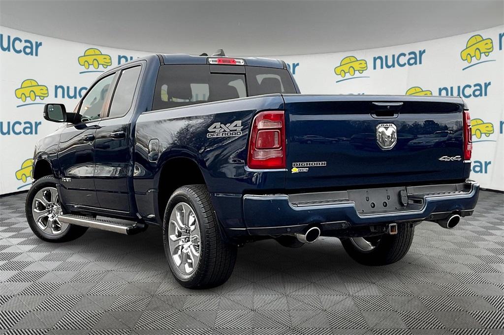 2020 Ram 1500 Big Horn/Lone Star - Photo 4