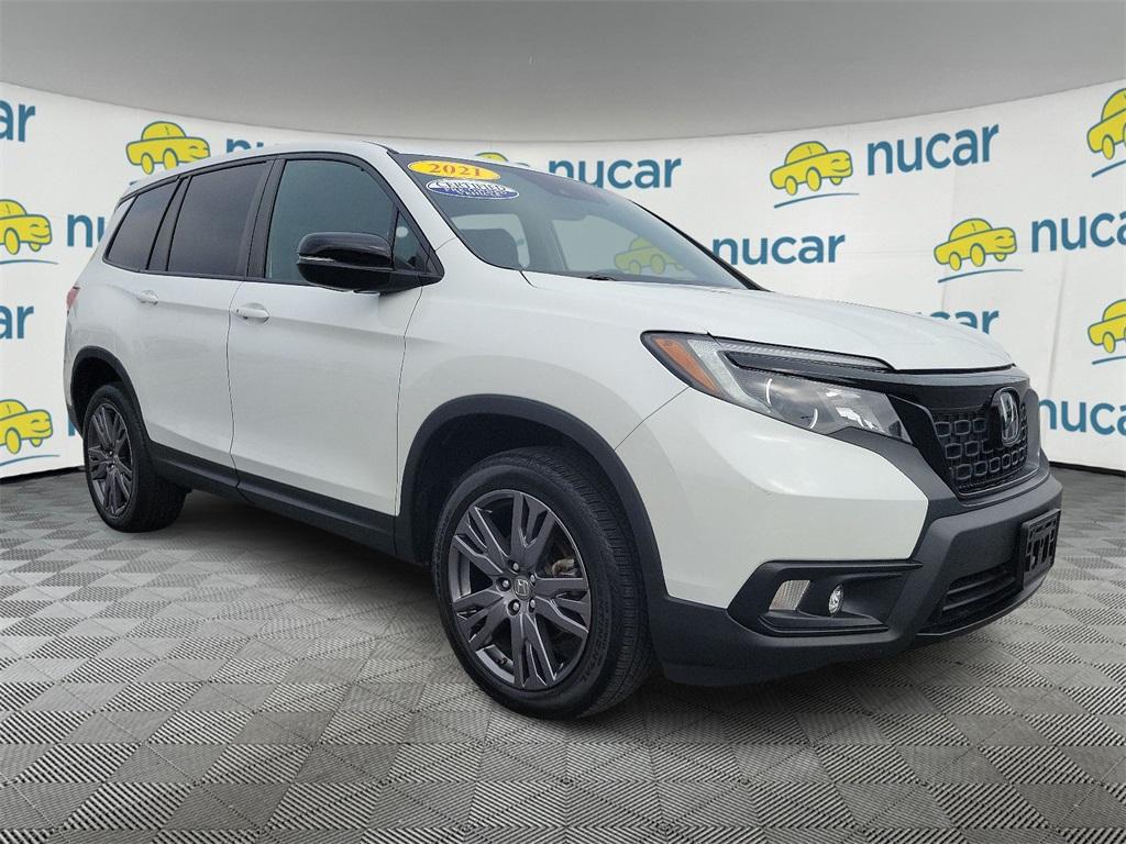 2021 Honda Passport EX-L