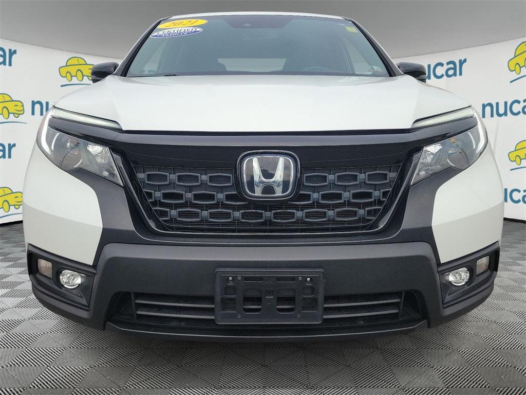 2021 Honda Passport EX-L - Photo 2