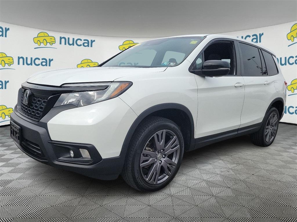 2021 Honda Passport EX-L - Photo 3