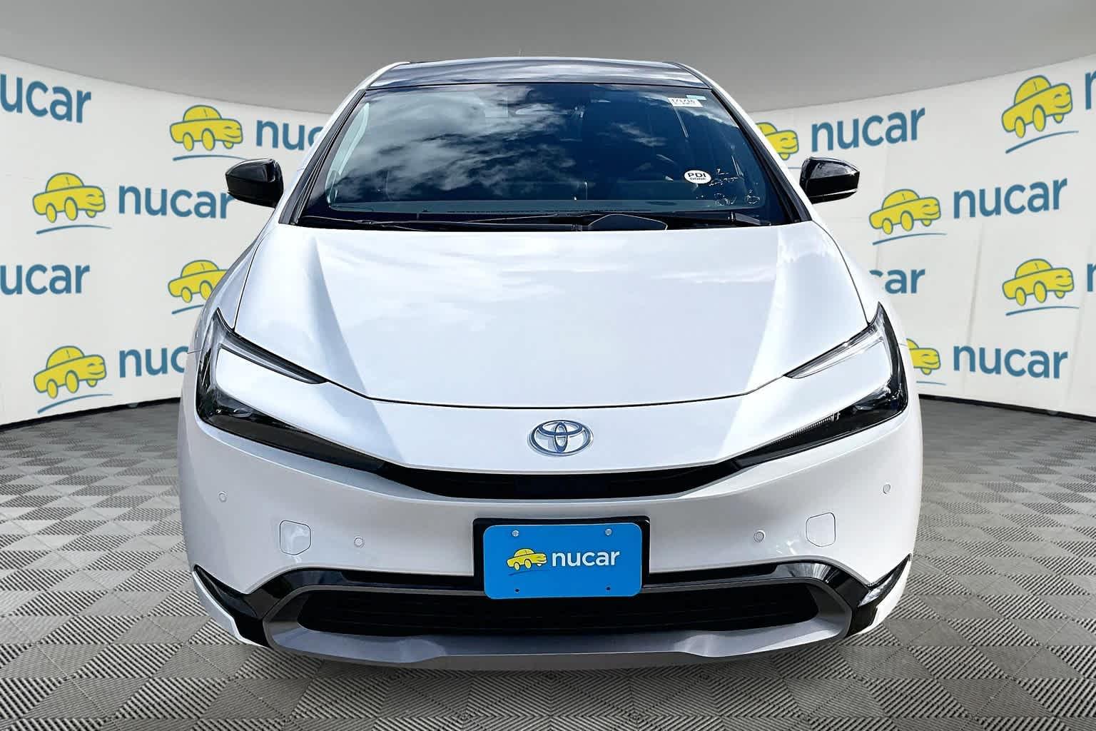 2024 Toyota Prius Limited - Photo 2