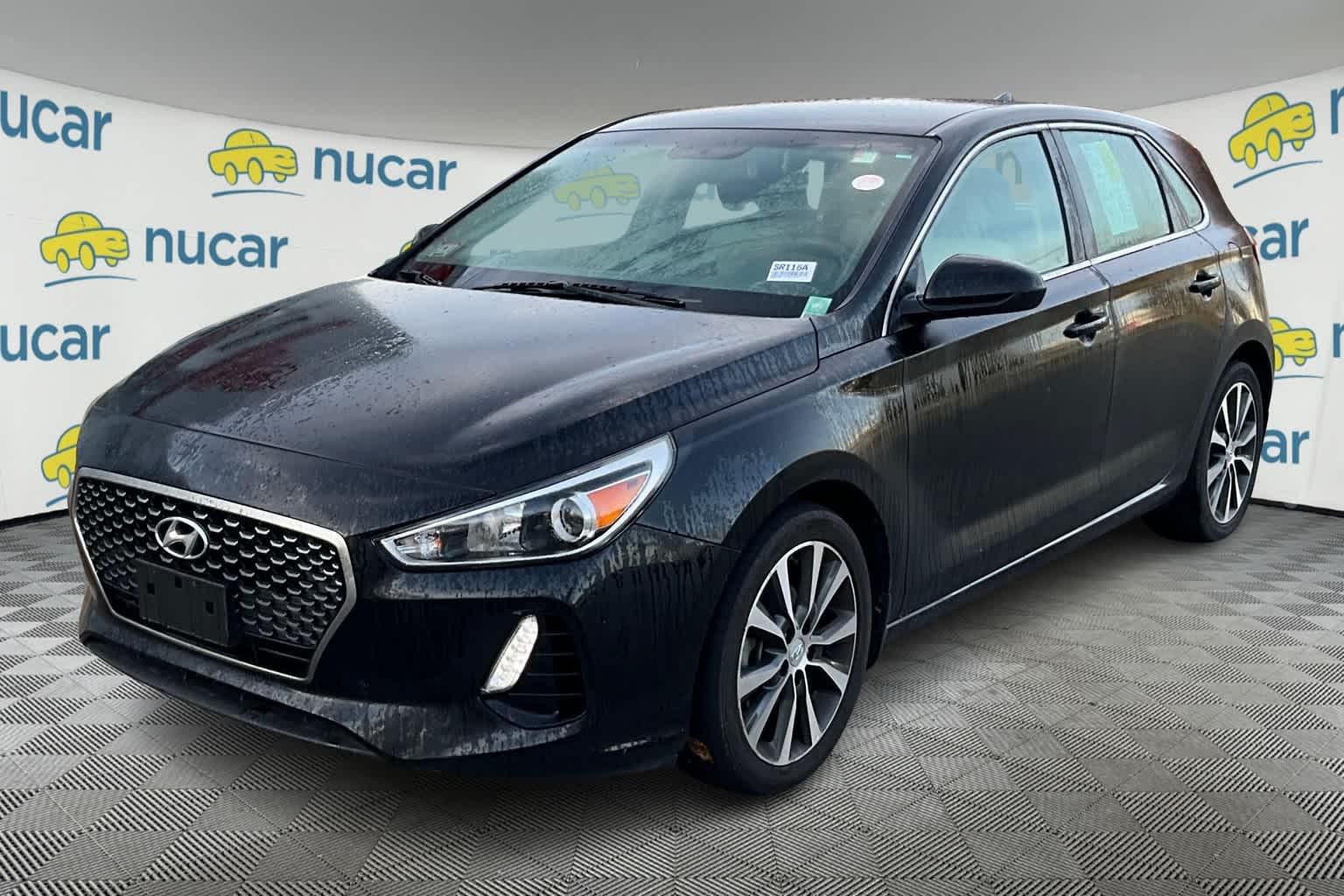 2018 Hyundai Elantra GT  - Photo 3