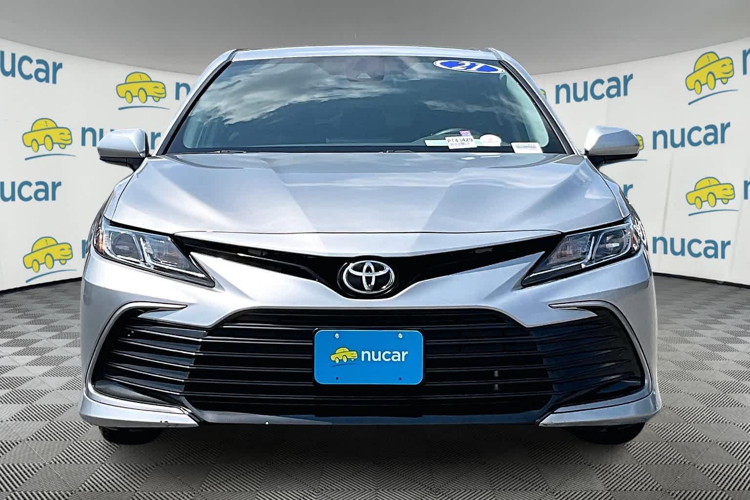 2021 Toyota Camry LE - Photo 2