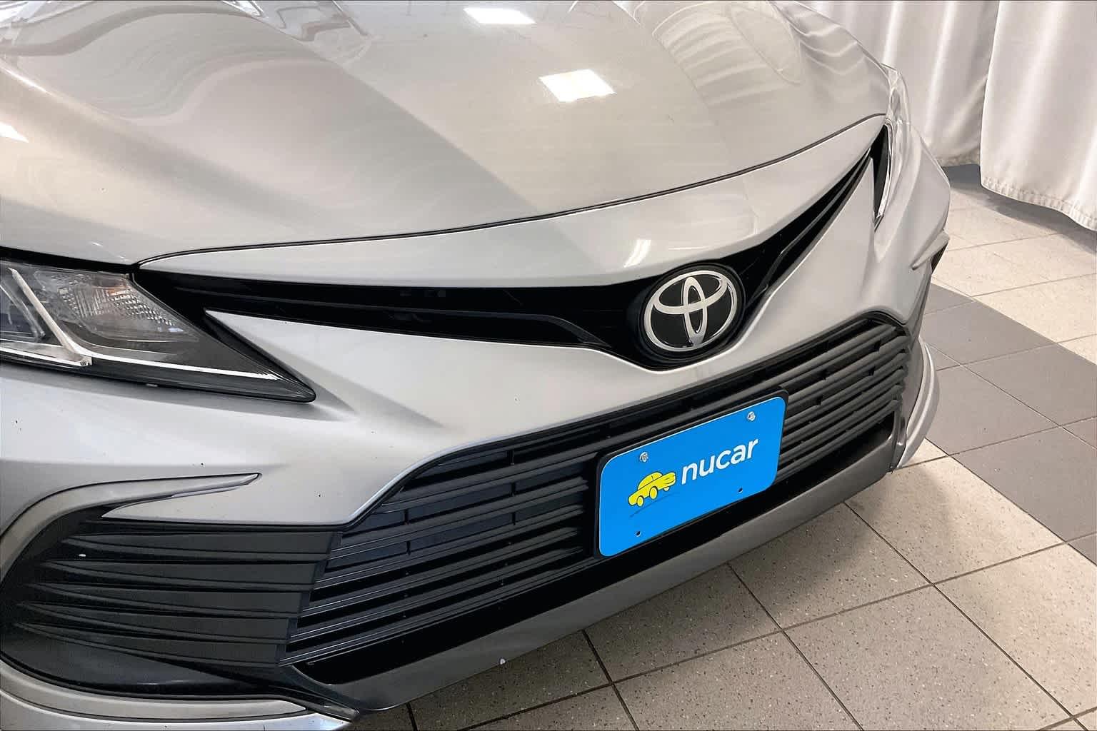 2021 Toyota Camry LE - Photo 30