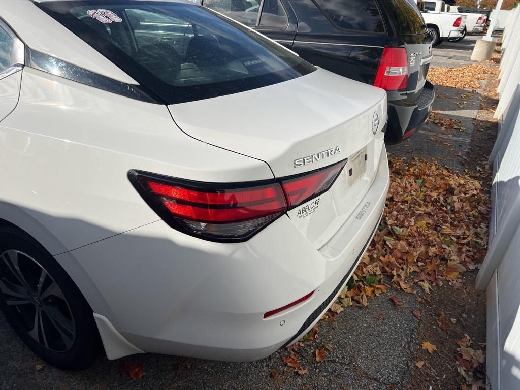 2021 Nissan Sentra SV - Photo 7