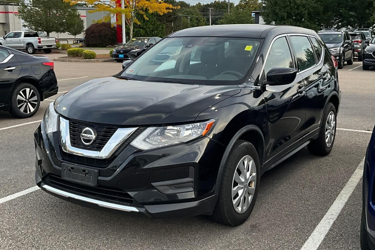 2020 Nissan Rogue S - Photo 3