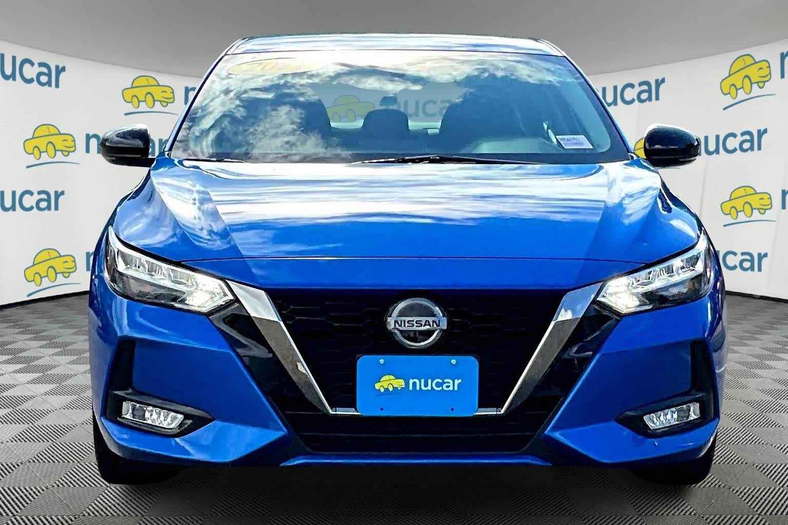 2021 Nissan Sentra SR - Photo 2