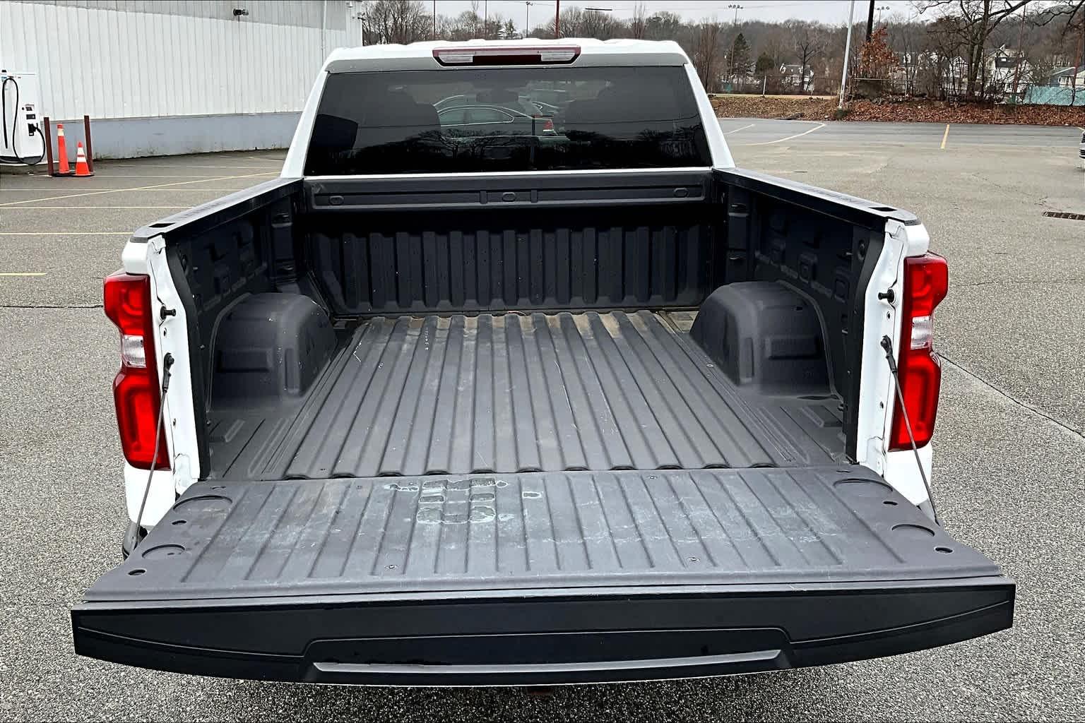 2021 Chevrolet Silverado 1500 Custom Trail Boss 4WD Crew Cab 147 - Photo 30