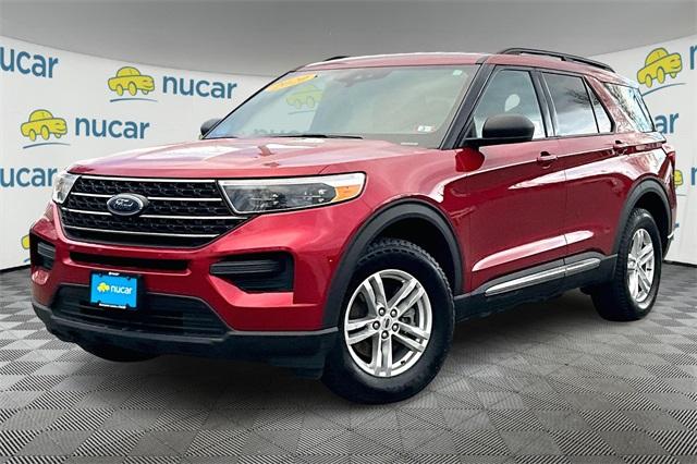 2020 Ford Explorer XLT - Photo 12