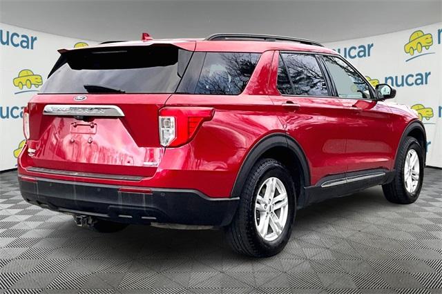 2020 Ford Explorer XLT - Photo 13