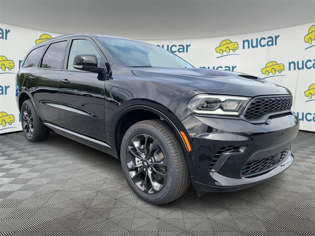 2025 Dodge Durango GT