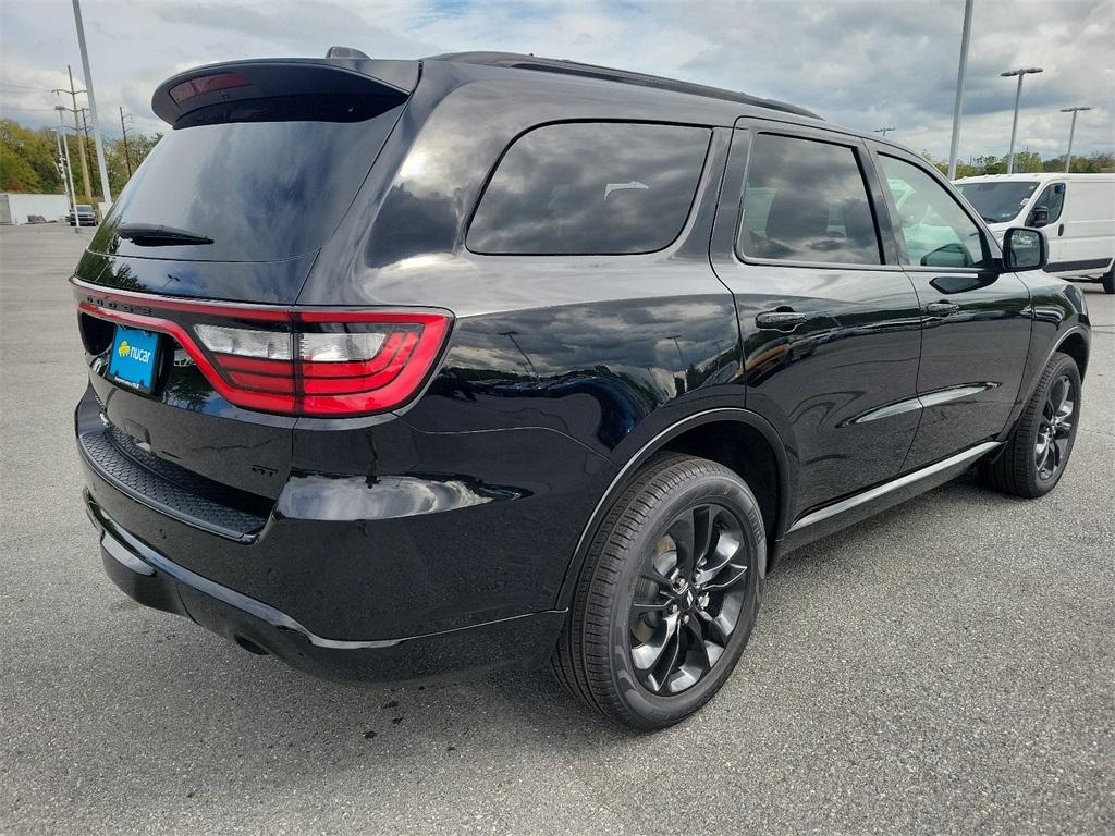 2025 Dodge Durango GT - Photo 4