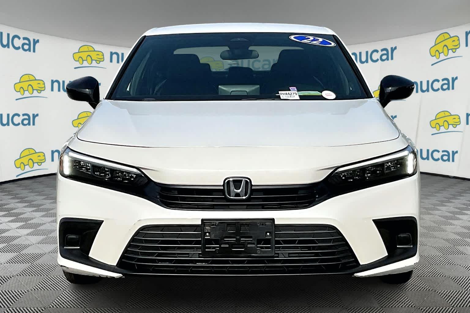 2022 Honda Civic Sport - Photo 2