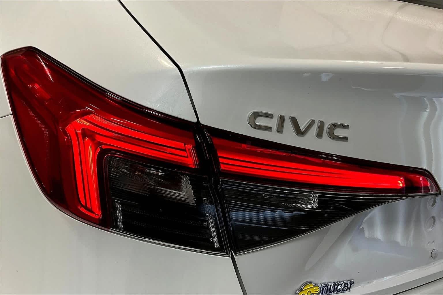 2022 Honda Civic Sport - Photo 33