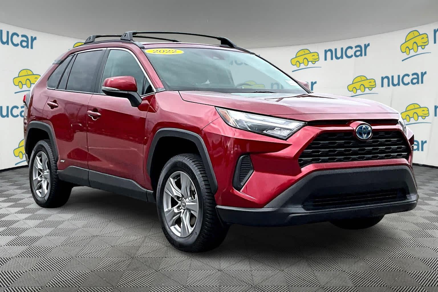 2022 Toyota RAV4 Hybrid XLE - Photo 1