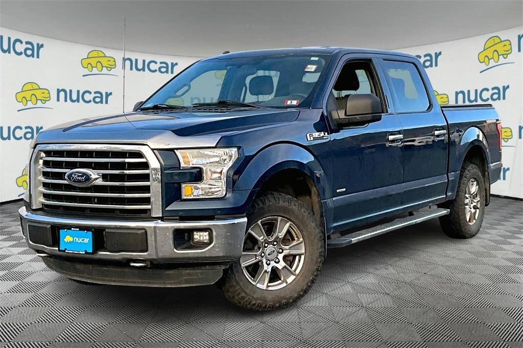 2016 Ford F-150 XLT - Photo 3