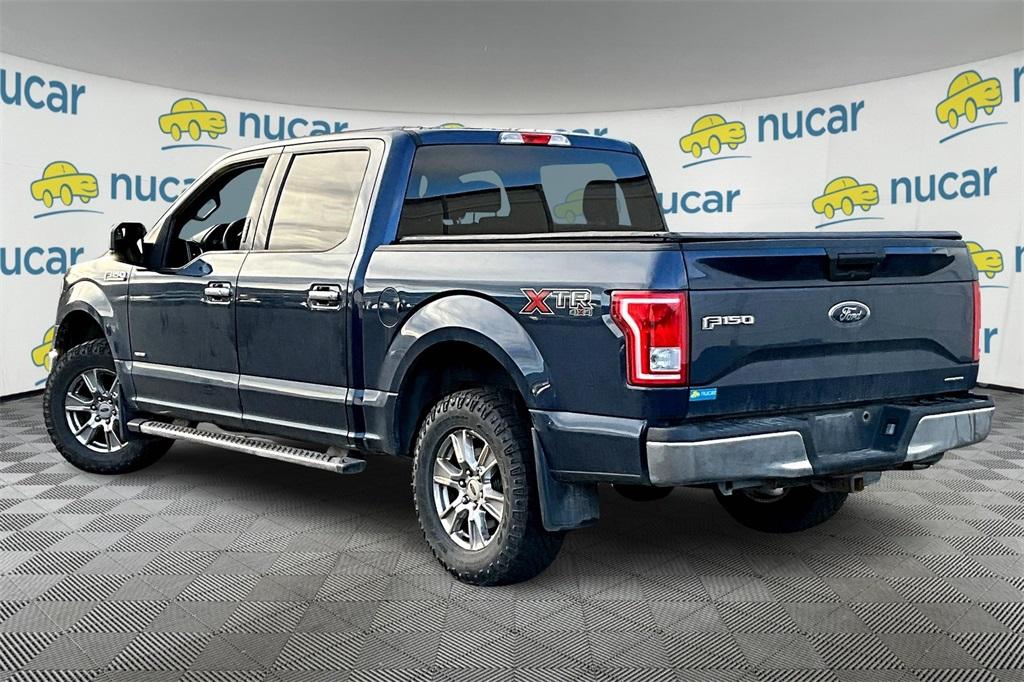 2016 Ford F-150 XLT - Photo 4