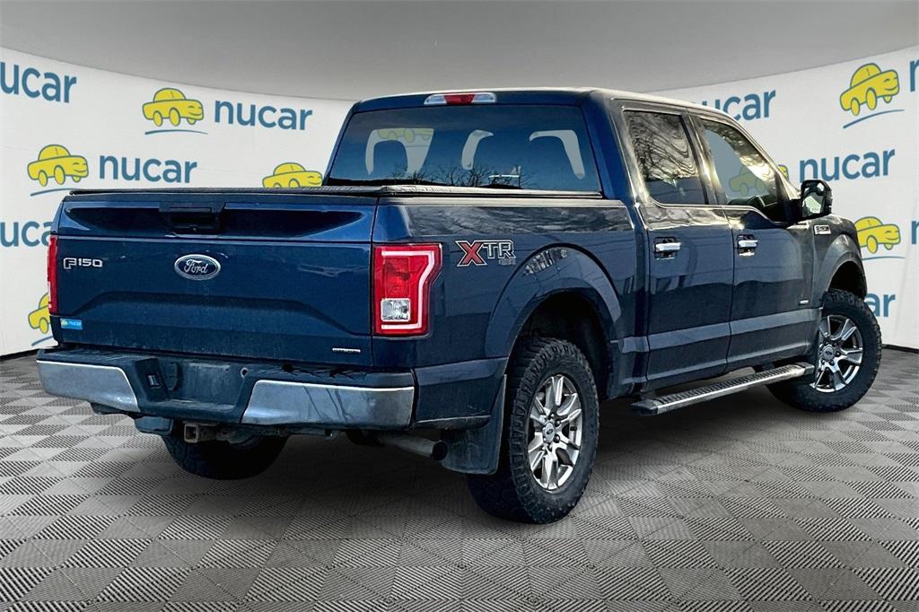 2016 Ford F-150 XLT - Photo 6