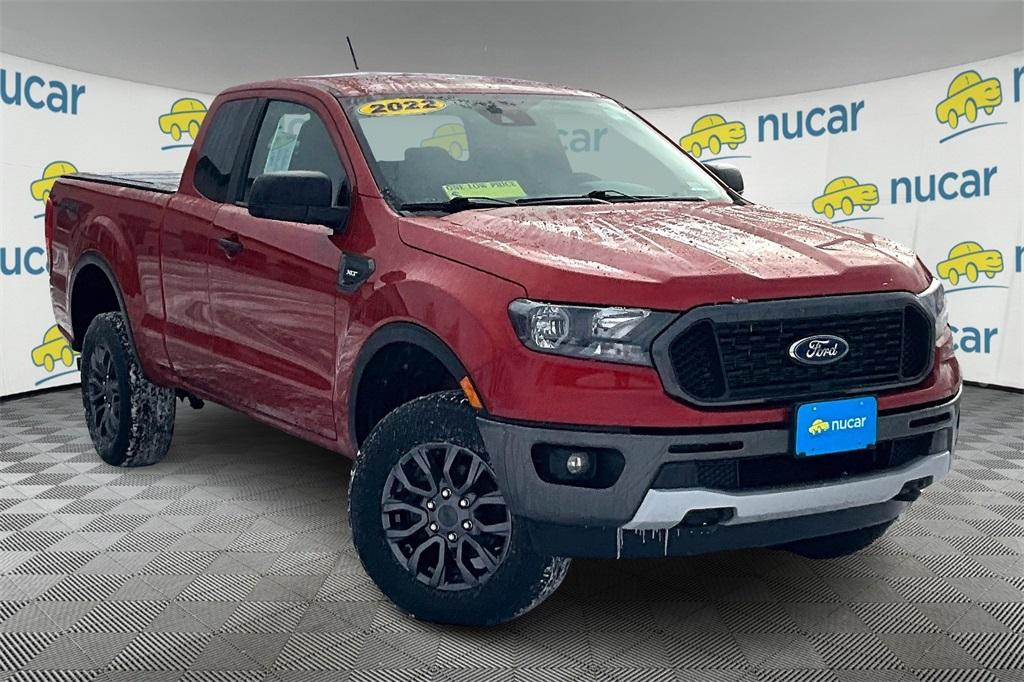 2022 Ford Ranger XLT