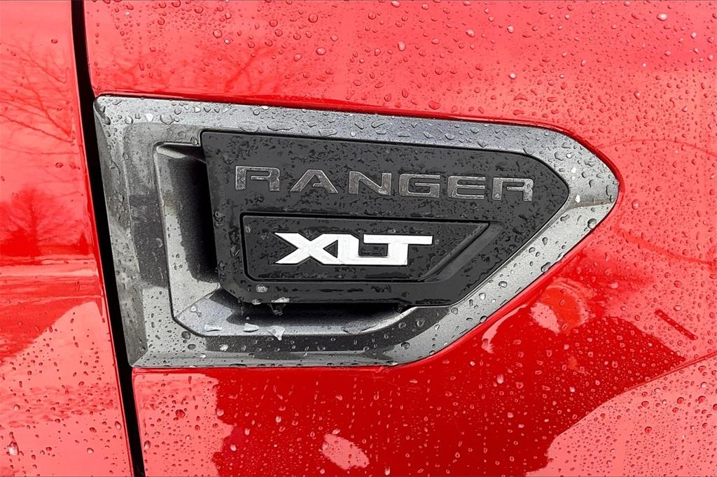 2022 Ford Ranger XLT - Photo 28