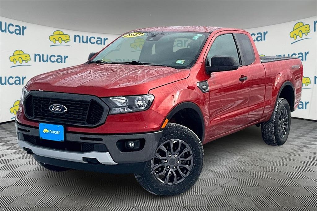 2022 Ford Ranger XLT - Photo 3