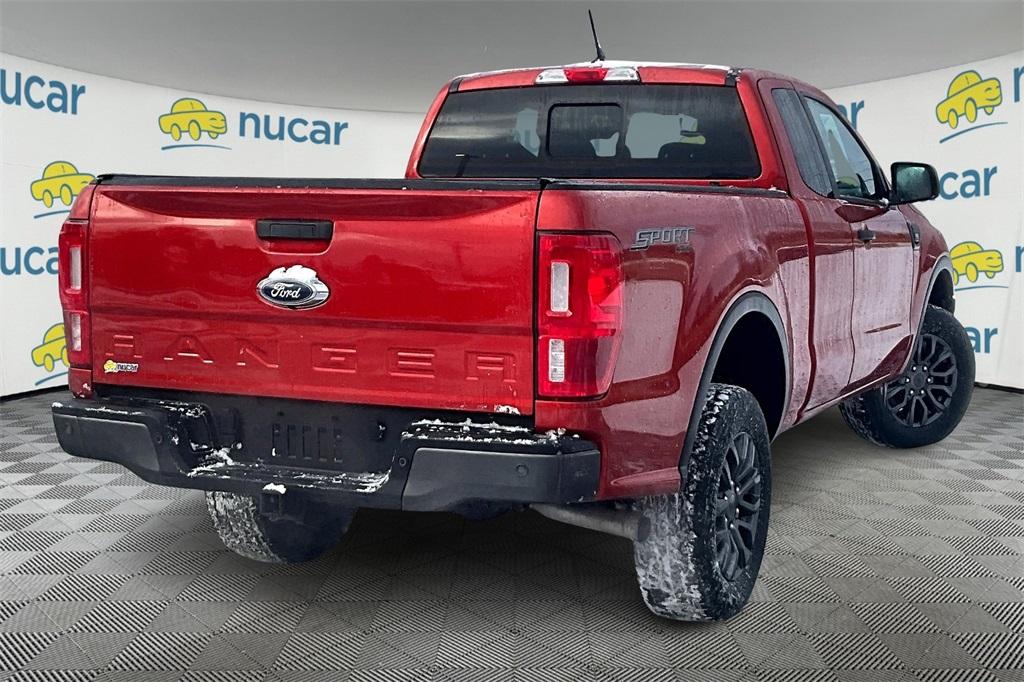 2022 Ford Ranger XLT - Photo 6